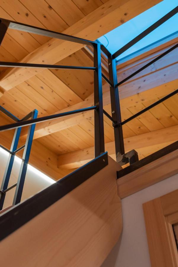 Pista Stelvio Loft Lumiere Leilighet Bormio Eksteriør bilde