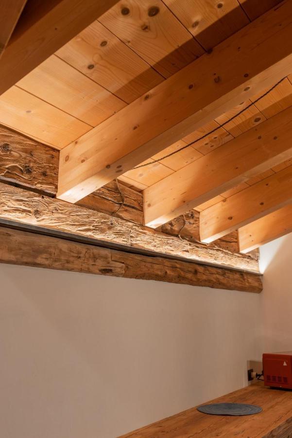 Pista Stelvio Loft Lumiere Leilighet Bormio Eksteriør bilde