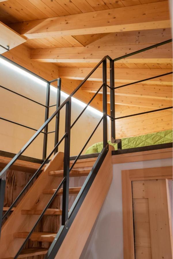 Pista Stelvio Loft Lumiere Leilighet Bormio Eksteriør bilde