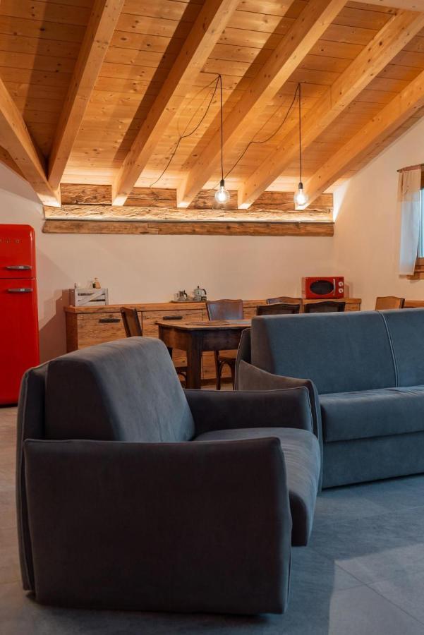 Pista Stelvio Loft Lumiere Leilighet Bormio Eksteriør bilde