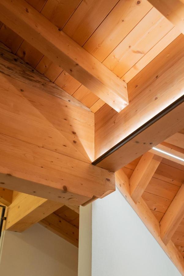 Pista Stelvio Loft Lumiere Leilighet Bormio Eksteriør bilde