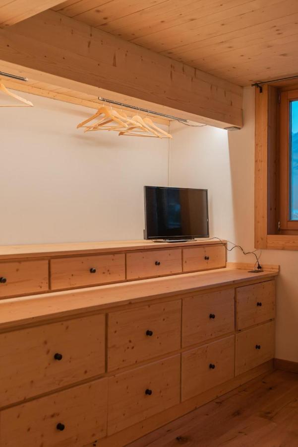 Pista Stelvio Loft Lumiere Leilighet Bormio Eksteriør bilde