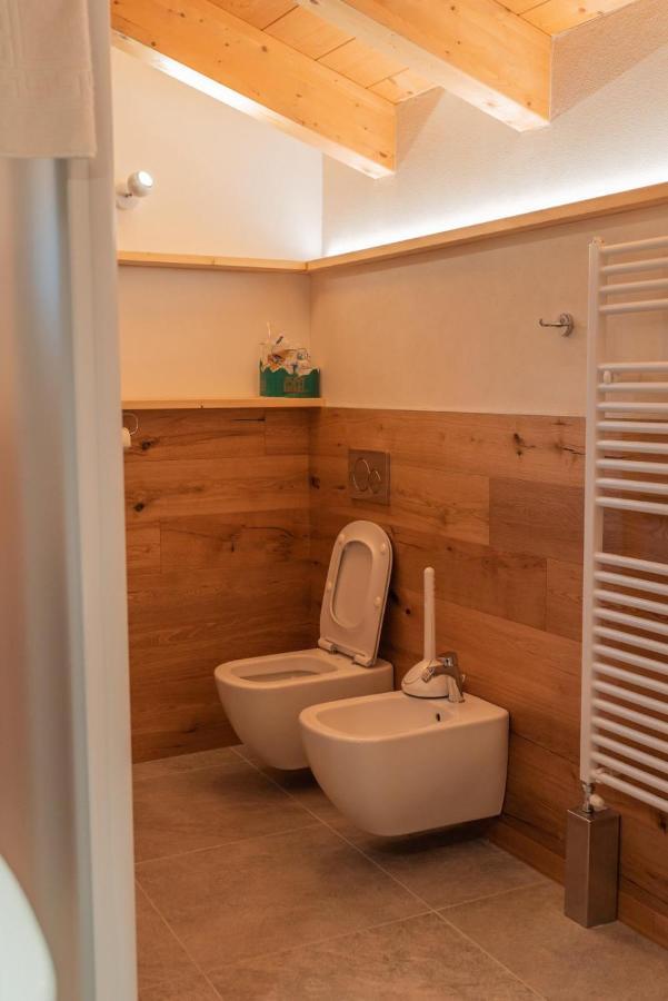 Pista Stelvio Loft Lumiere Leilighet Bormio Eksteriør bilde