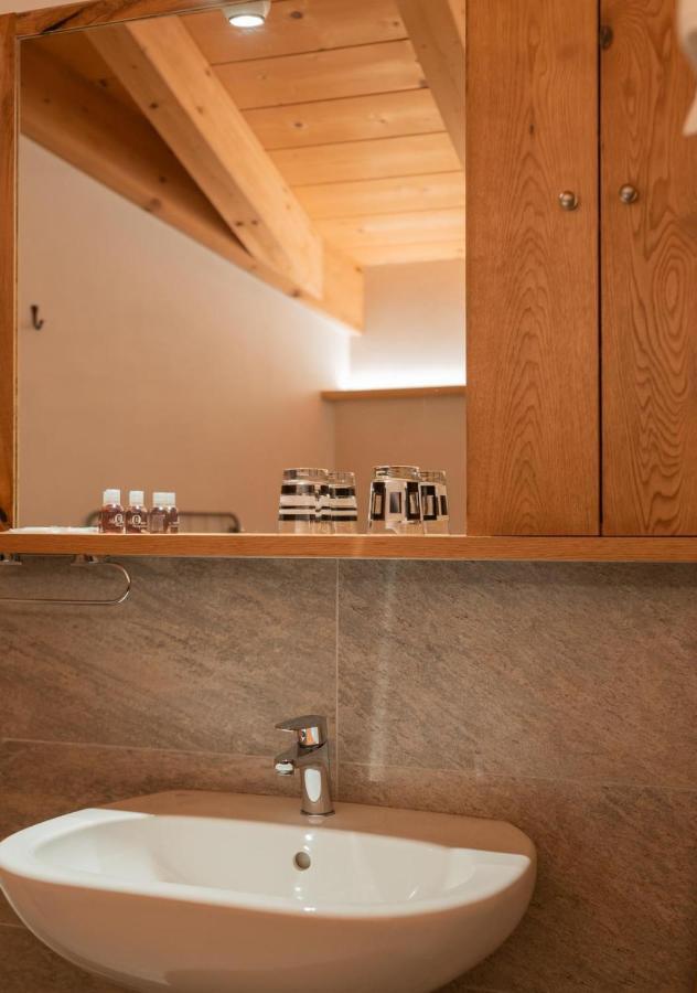 Pista Stelvio Loft Lumiere Leilighet Bormio Eksteriør bilde