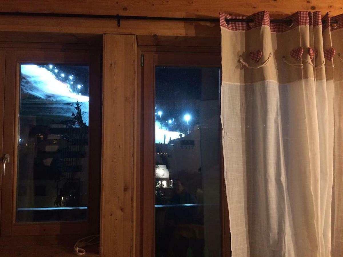 Pista Stelvio Loft Lumiere Leilighet Bormio Eksteriør bilde
