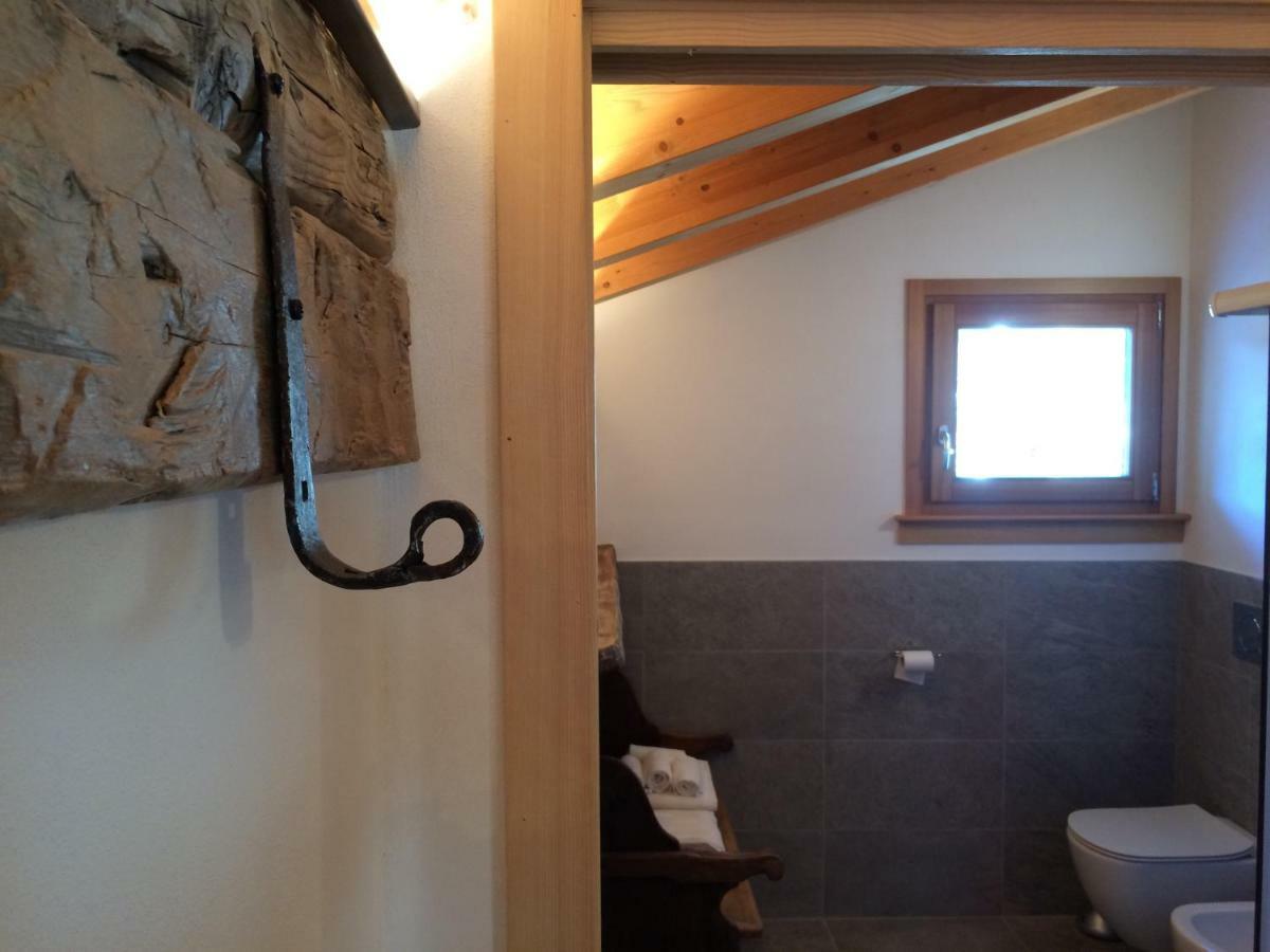 Pista Stelvio Loft Lumiere Leilighet Bormio Eksteriør bilde